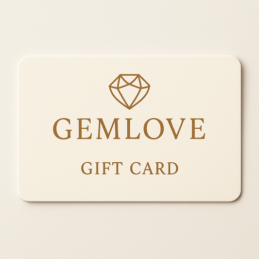 GEMLOVE Digital Gift Card